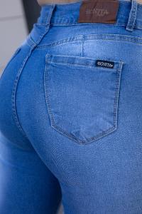 Jeans 100 Calidad y de Calce Perfecto X Curva $ 17.000 X Mayor  $ 18,000 - Miniatura 5