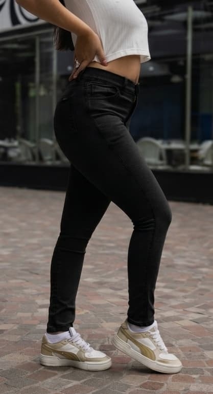 Jeans 100 Calidad y de Calce Perfecto X Curva $ 17.000 X Mayor $ 18,000 - Imagen 2