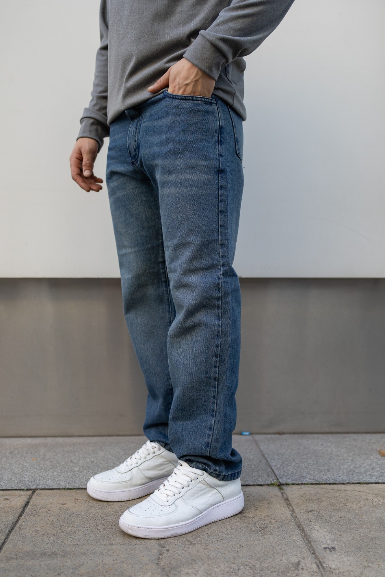 Jeans Clasico Mom Calidad Premiun $19,000 X Curva o $20,000 X Mayor - Imagen 3