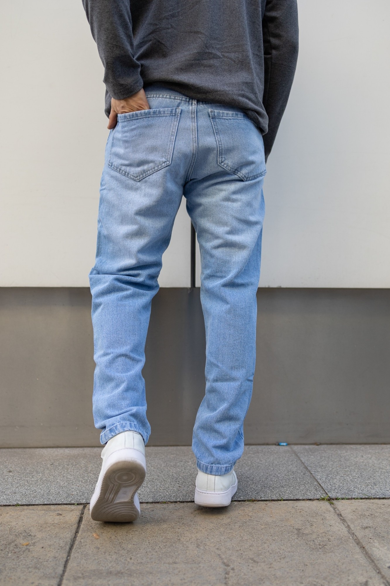 Jeans Clasico Mom Calidad Premiun $19,000 X Curva o $20,000 X Mayor - Imagen 4