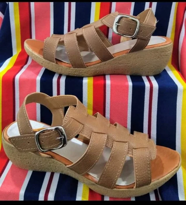 Sandalias Francis Base Super Comodas