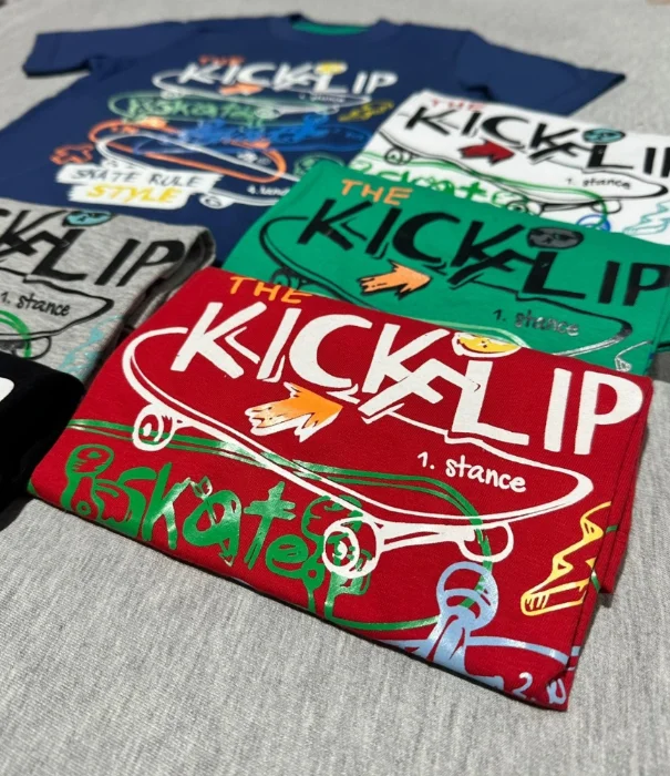 Remeras Skateboar Algodón Peinado Calidad Premium