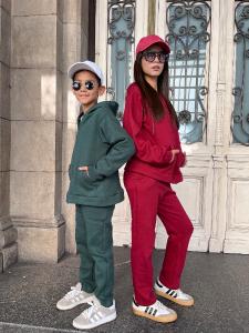 Campera Unisex