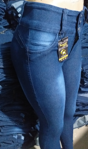 Corte Colombiano sin Bolsillo