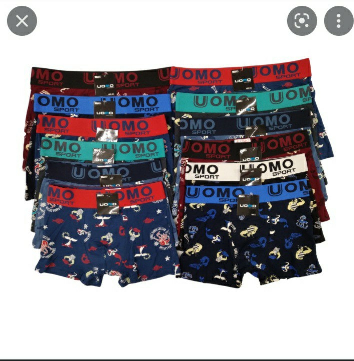 Boxer Oumo - Imagen 2