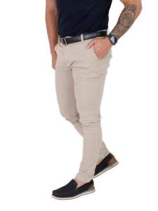 Pantalon Chino de Gabardina Importada  $ 18,000 X Curva $ 19,000 X Mayor