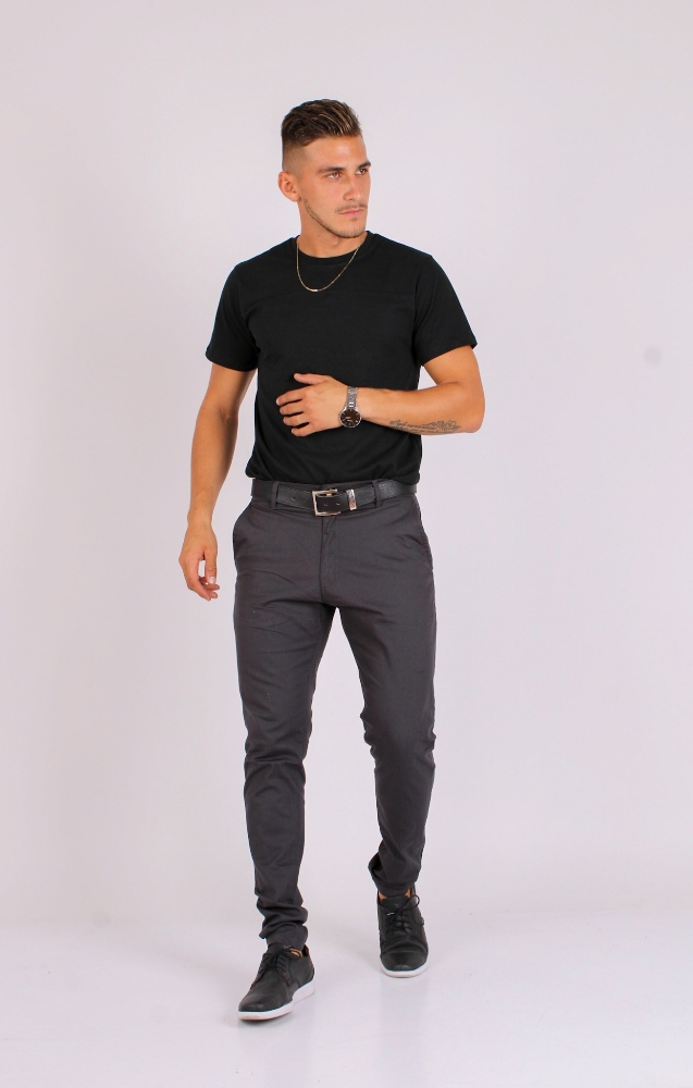 Pantalon Chino de Gabardina Importada $ 18,000 X Curva $ 19,000 X Mayor - Imagen 7