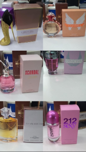 Perfumes de Marcas Importadas