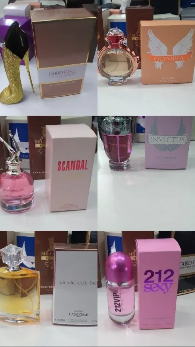 Perfumes de Marcas Importadas