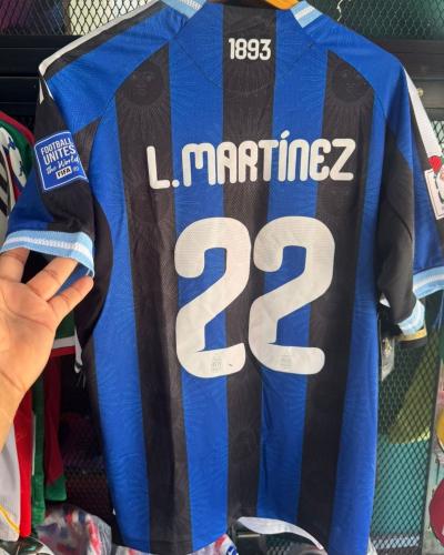 Camiseta Argen  Azul Importa.g5 Version Jugador C/escudo Termosellado X 10 a $25 C/u - Miniatura 4