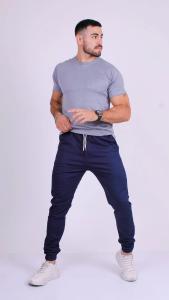 Jogger Talles Especiales Verde y mas Colores de  Excelente Calidad