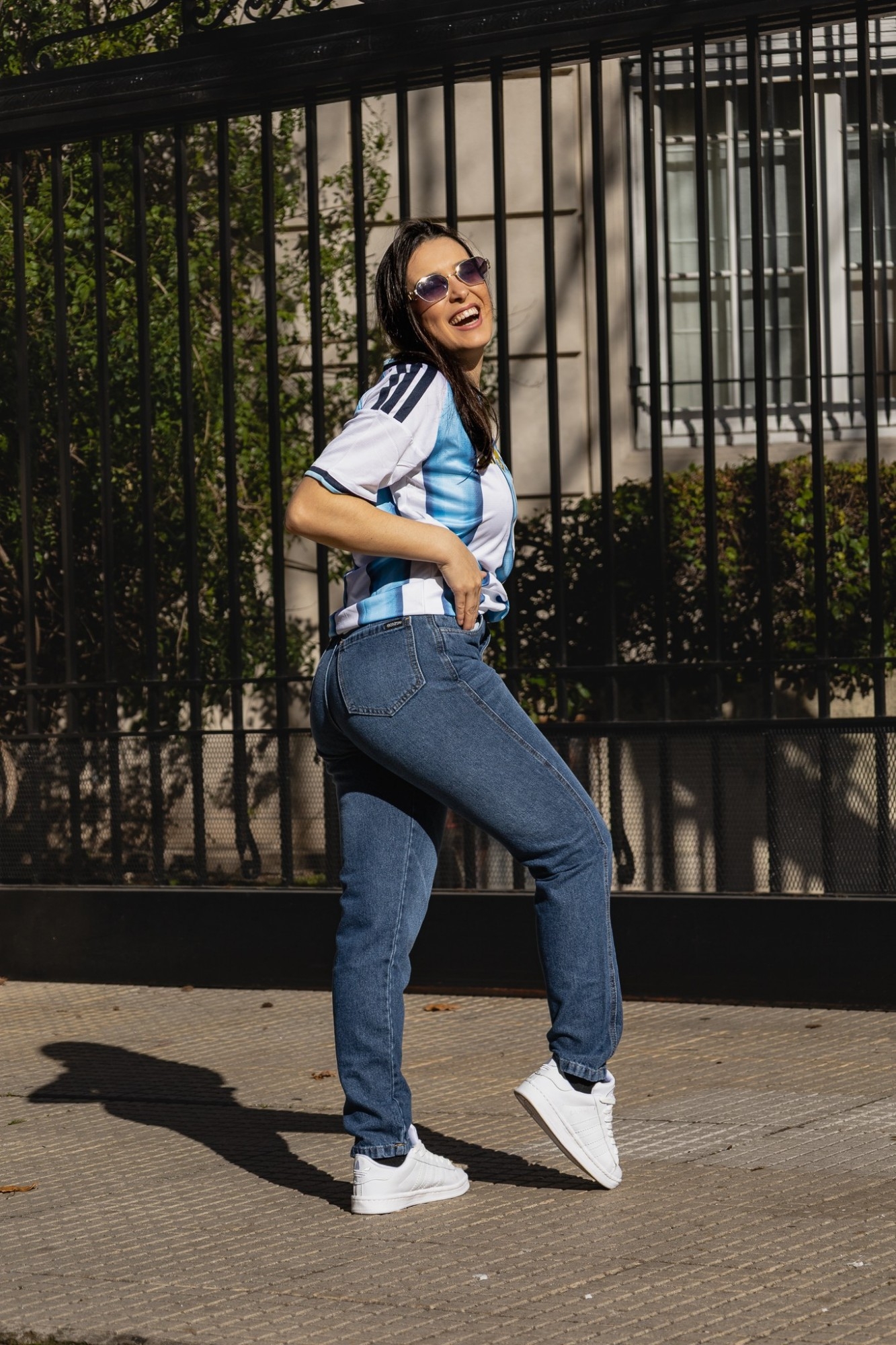 Mom de Jeans de Calce Perfecto a $ 17,000 X Curva $18,000 X Mayor - Imagen 8