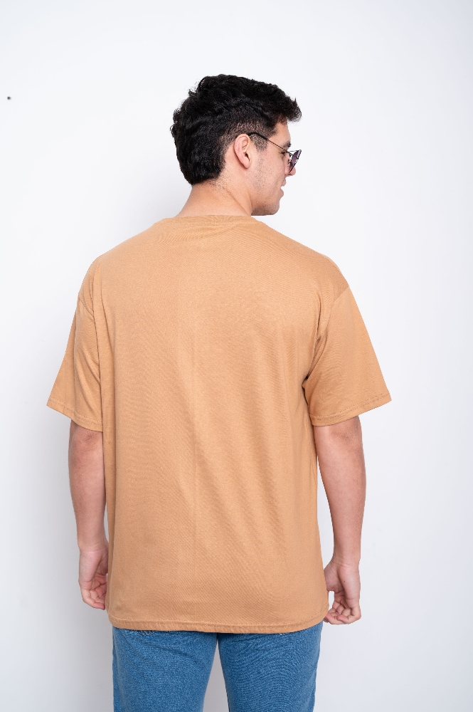 Remeras Overzise Lisas - Imagen 2