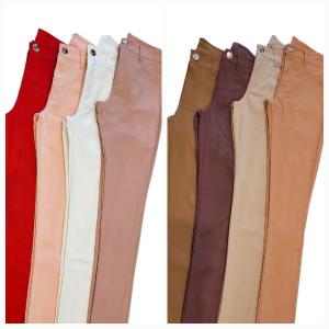Pantalón Bengalina Corte Jeans - Miniatura 2