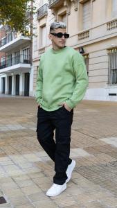 Cargos Clásicos Elastizados de Gab Premiun Ahora a  $18,000 X Curva $19,000 X Mayor - Miniatura 5