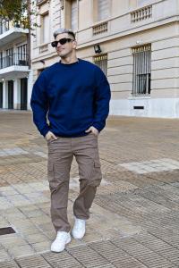 Cargos Clásicos Elastizados de Gab Premiun Ahora a  $18,000 X Curva $19,000 X Mayor - Miniatura 8