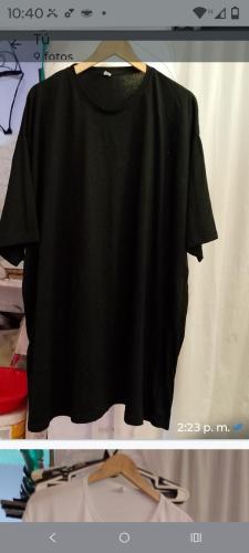 Remera Especial Algodón - Miniatura 2