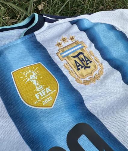 Camiseta W26 Bordada la + Premiun de las Nacionales,pack X 10 a $ 150,000 2 X Talle - Miniatura 2