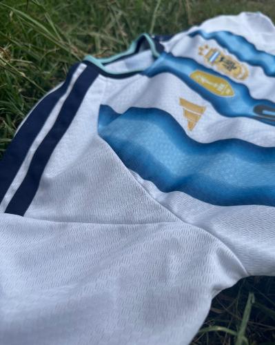 Camiseta W26 Bordada la + Premiun de las Nacionales,pack X 10 a $ 150,000 2 X Talle - Miniatura 6