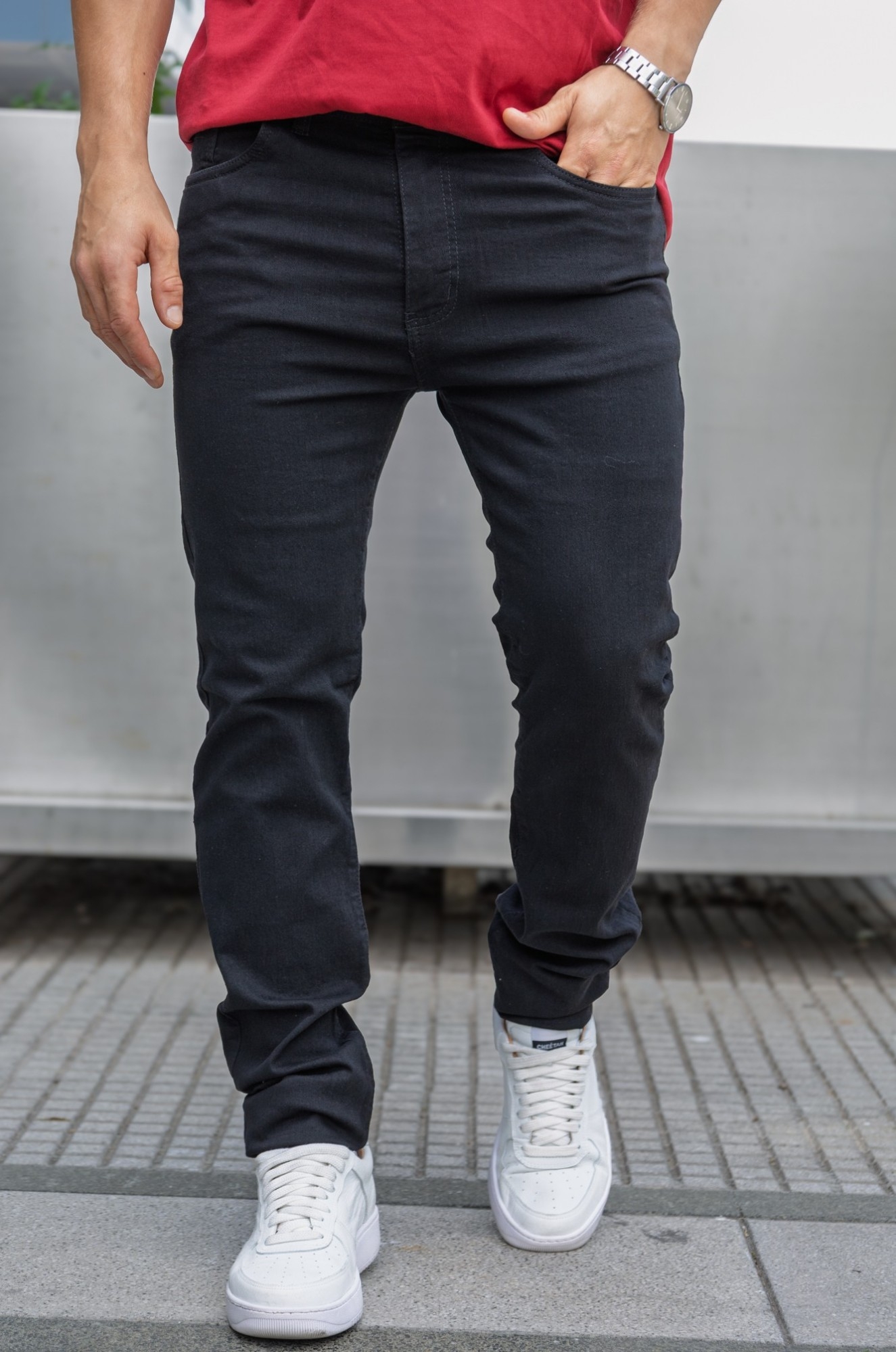 Jeans Elastizados 100% Calidad $ 18,000 X Curva  $ 19,000  X Mayor - Imagen 3