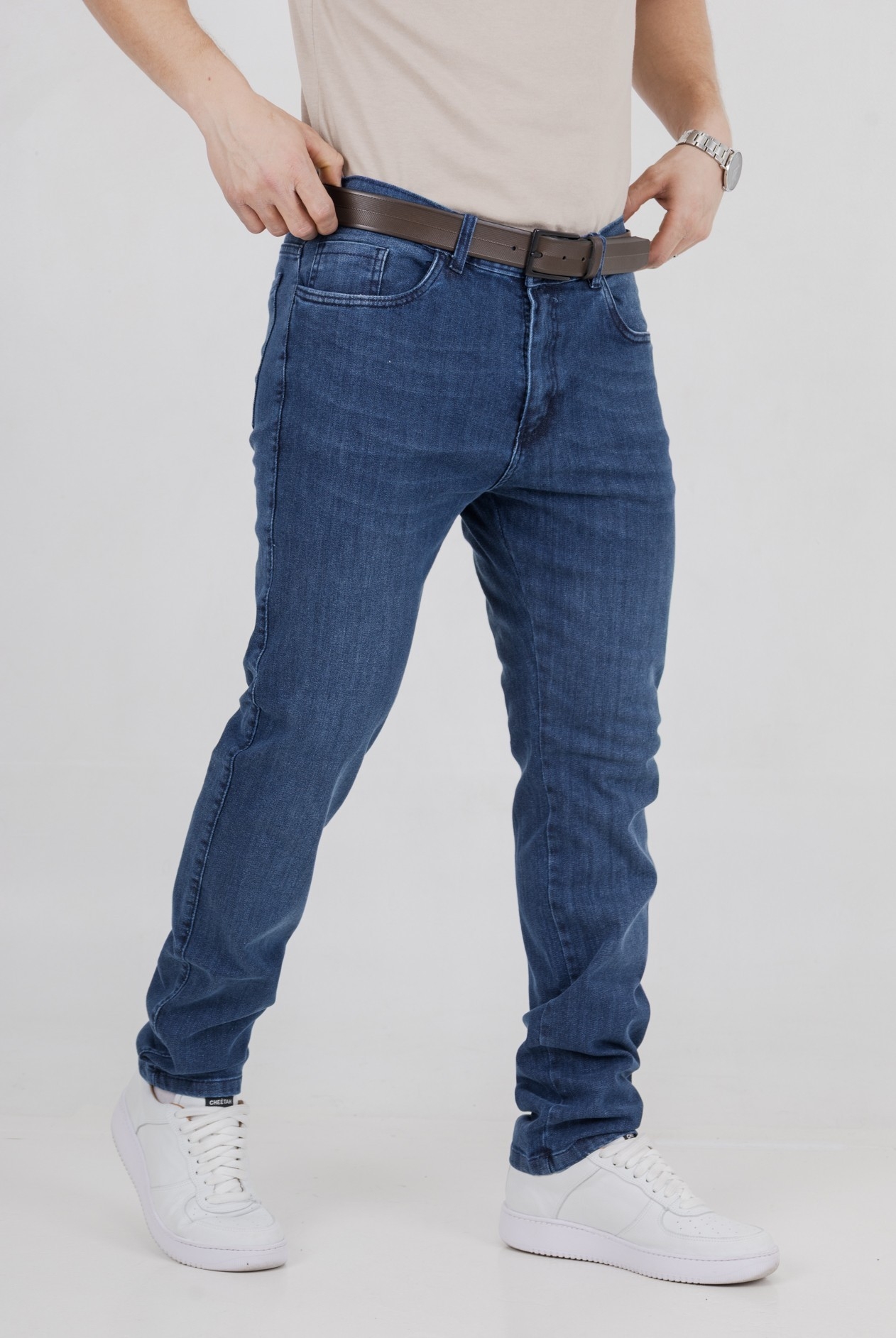 Jeans Elastizados 100% Calidad $ 18,000 X Curva  $ 19,000  X Mayor - Imagen 7