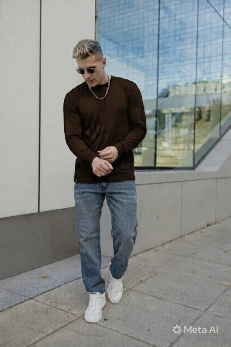 Sweater de Darlon Rib de Excelente Calidad Ahora a $ 11,000   $ 15,000 X Menor