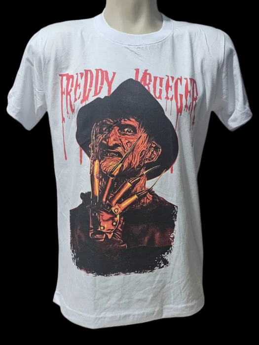 Remeras de Freddy Krueger