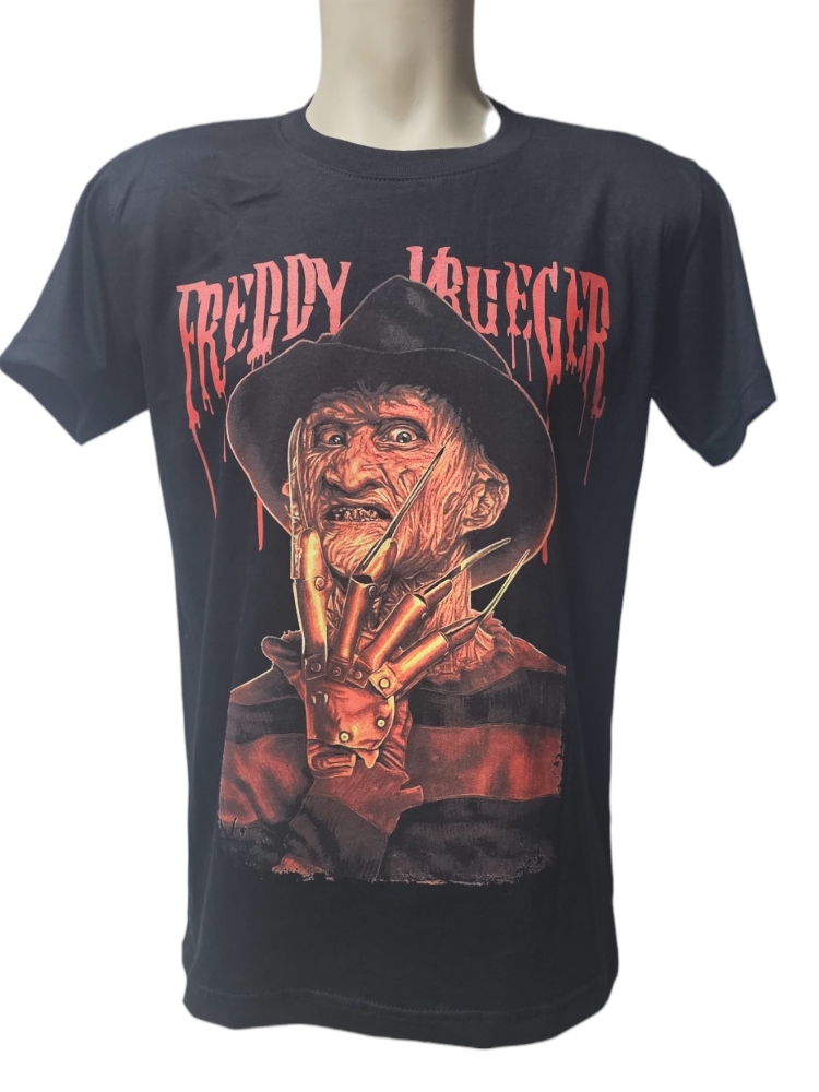 Remeras de Freddy Krueger - Imagen 2