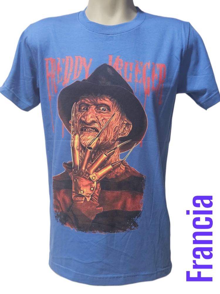 Remeras de Freddy Krueger - Imagen 3