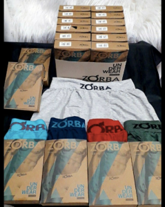 Boxer Zorba X Docena