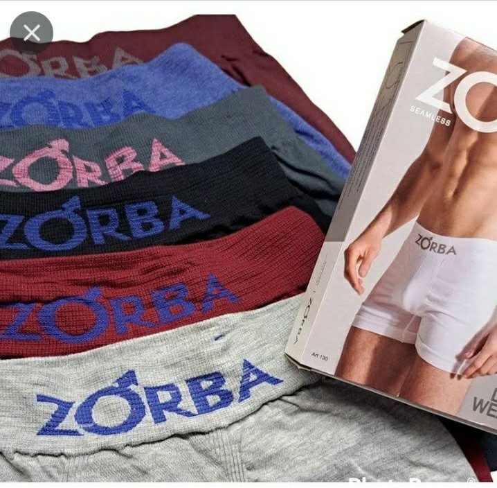 Boxer Zorba X Docena - Imagen 2