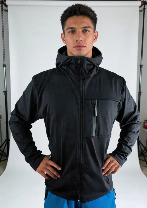 Camperas Deportivas  Estampado