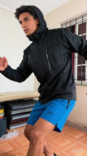 Camperas Térmicas  o Adids Deportivas  Estampado - Miniatura 2