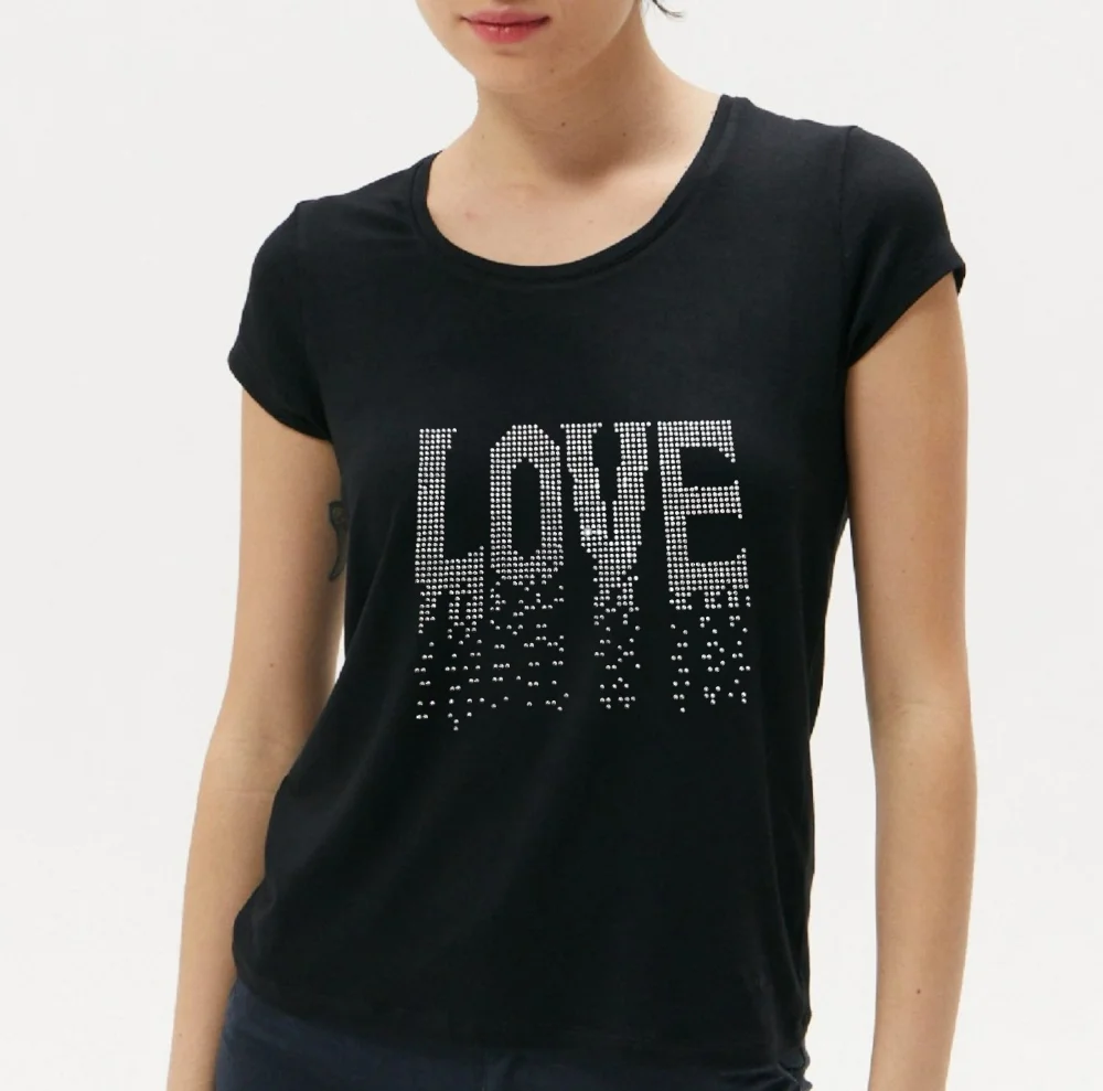 Remeras con Brillo - Imagen 1