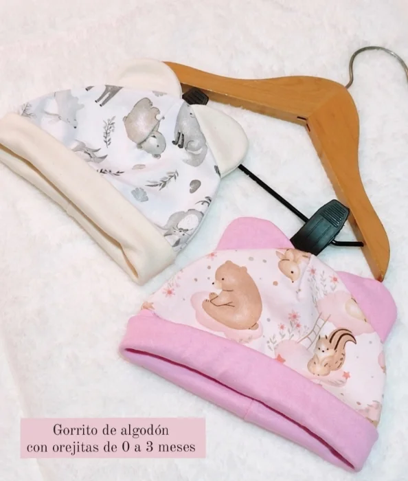 Gorro Bebe