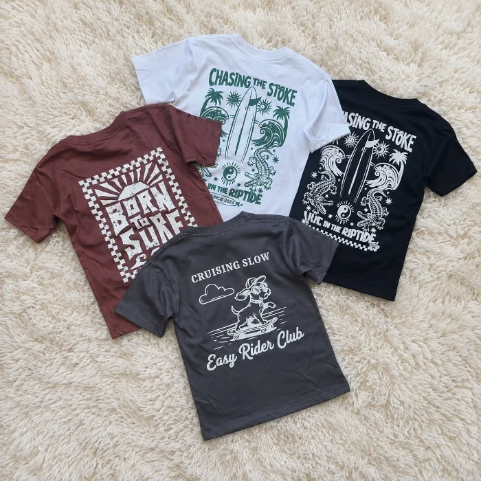 Remera Algodón Premium