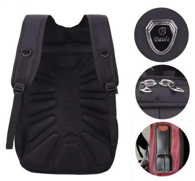 Mochila Ultra Xxl Importados - Imagen 2