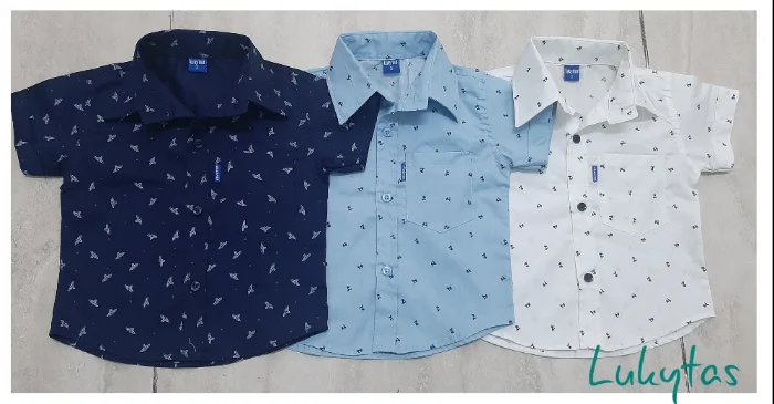 Camisa Bebe