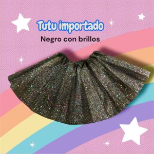 Tutus con Brillon Importados