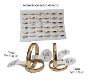 Alianzas de Acero Dorado - Miniatura 2