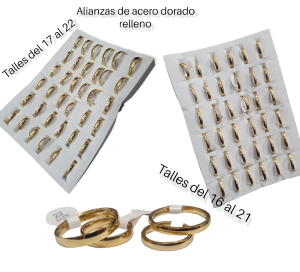 Alianzas de Acero Dorado - Miniatura 3