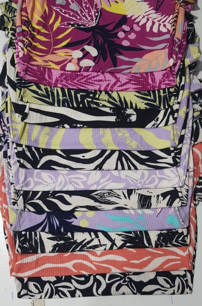 Remeron Manga Volado Estampado - Imagen 4