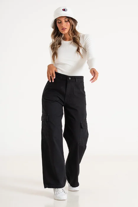 1290.4 Wide Leg Cargo