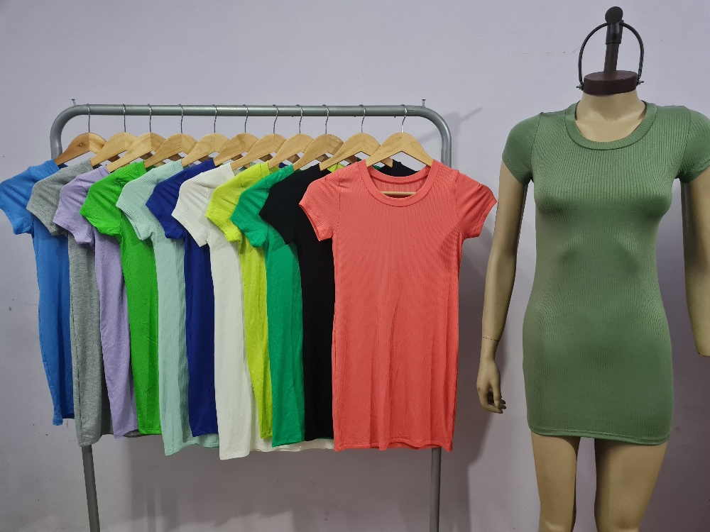 Vestido Básico Morley - Imagen 3