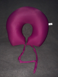 Cuello para Viajes Oso Microperlas