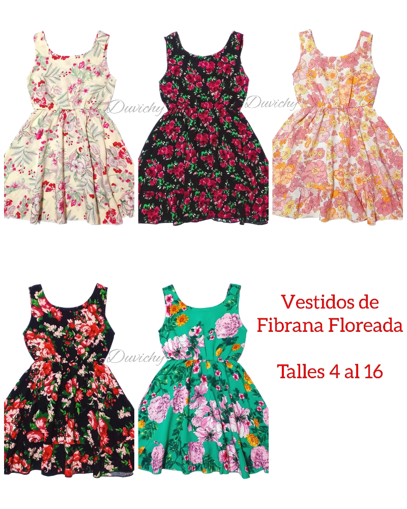 Vestido de Fibrana Poplin - por Pedido - Imagen 3