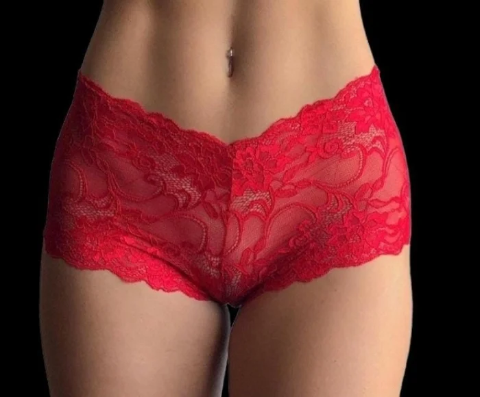 Culotee  con Encaje