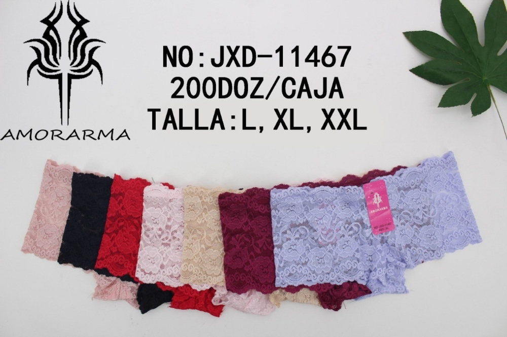 Culotee  con Encaje - Imagen 2
