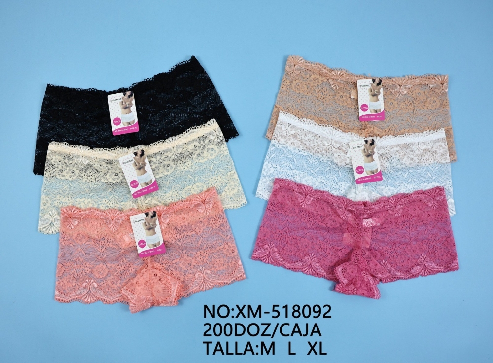 Culotee  con Encaje - Imagen 3