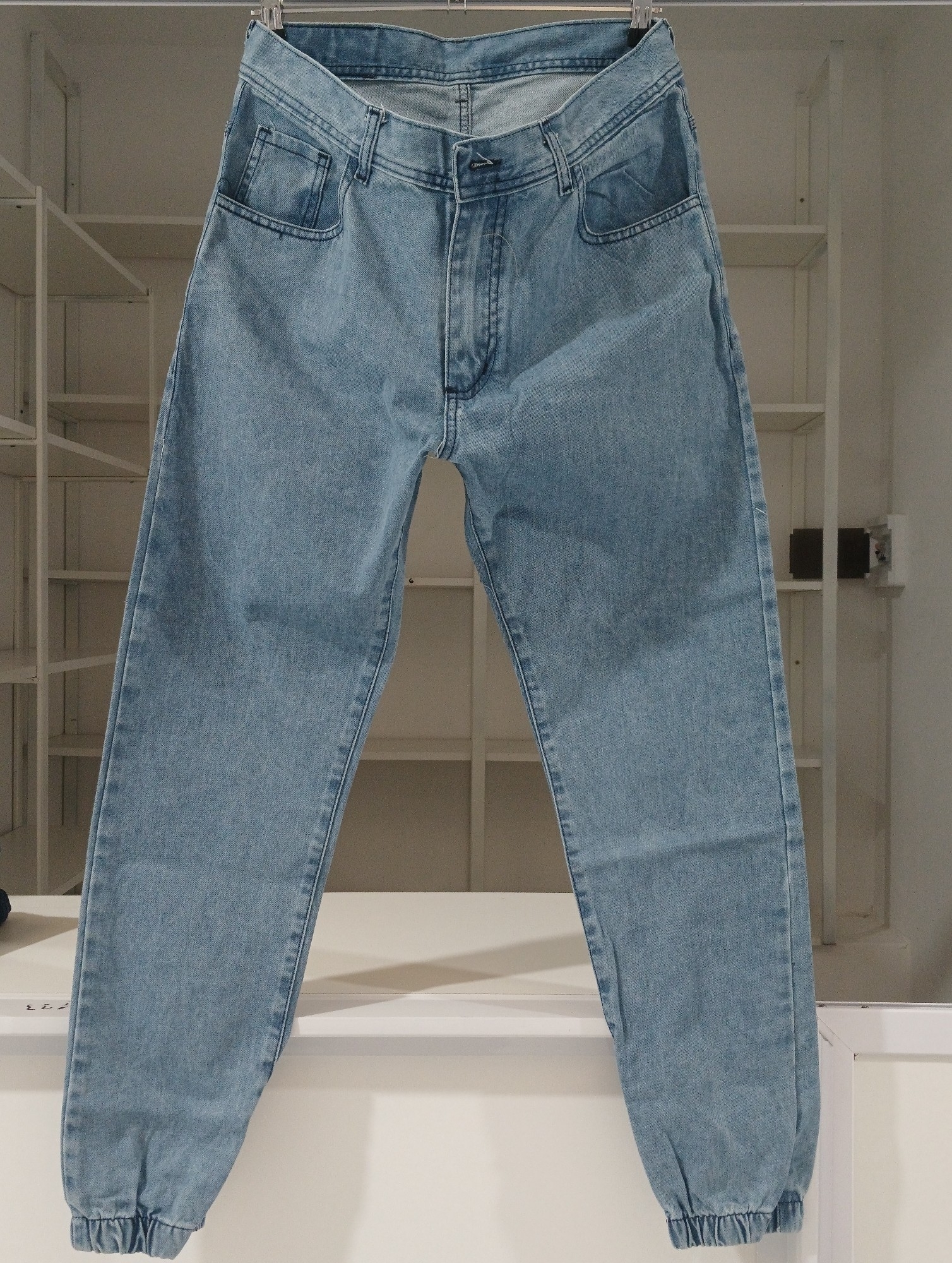 Jean Jogger Nevado Hombre - Imagen 3